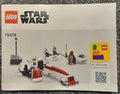 75378 Lego® Bauanleitung der Serie Star Wars