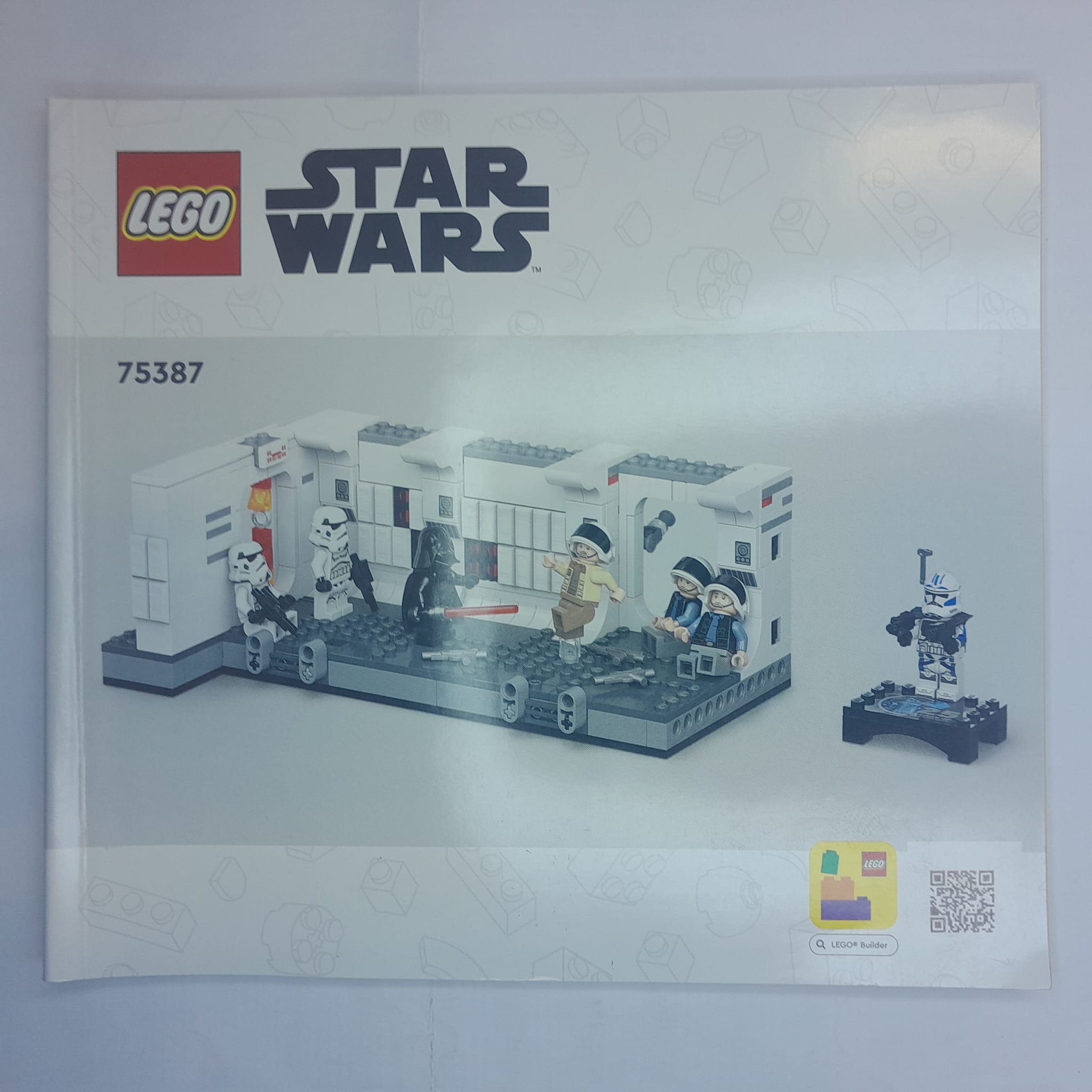 75387 Lego® Bauanleitung der Serie Star Wars