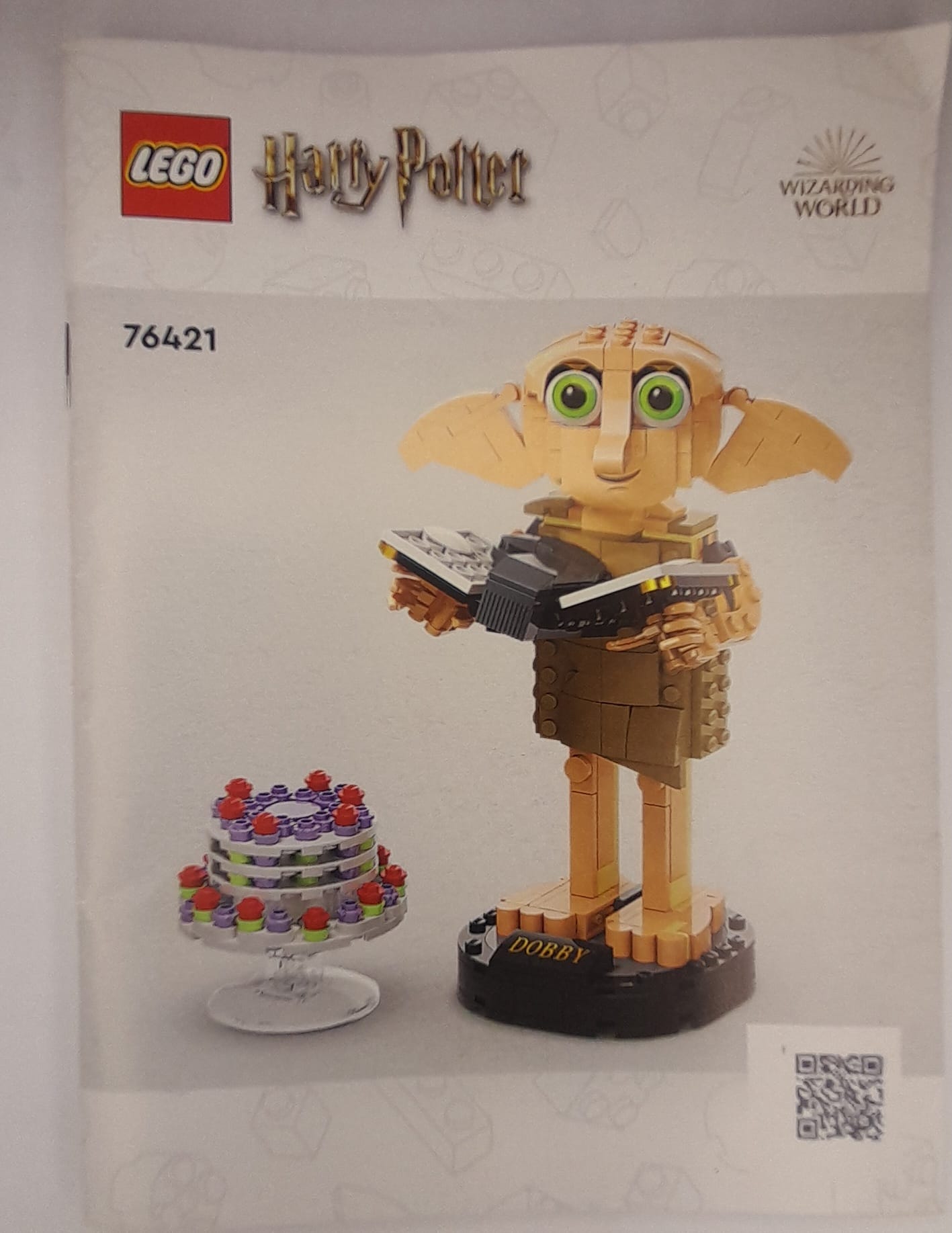 76421 Lego® Bauanleitung der Serie Star Wars