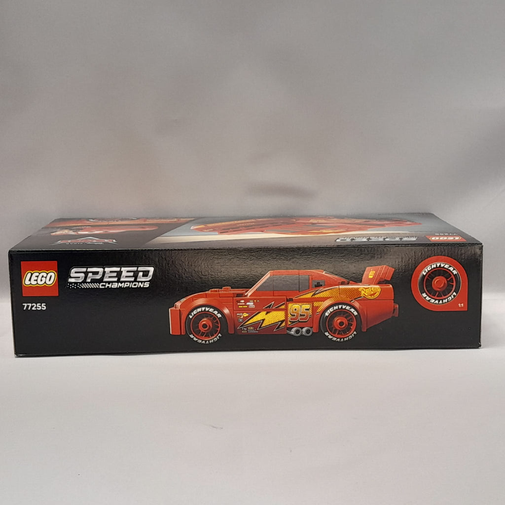 77255  LEGO® Speed Champions Lightning McQueen