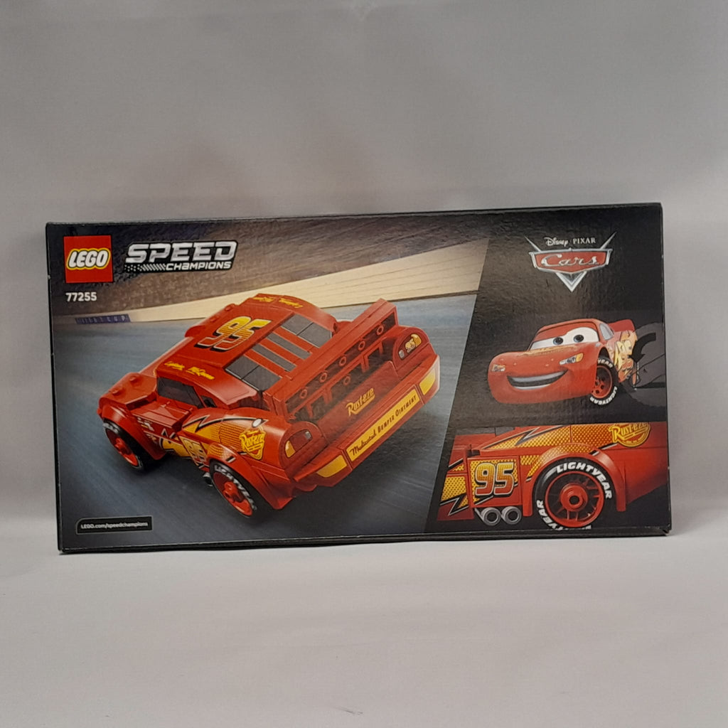 77255  LEGO® Speed Champions Lightning McQueen