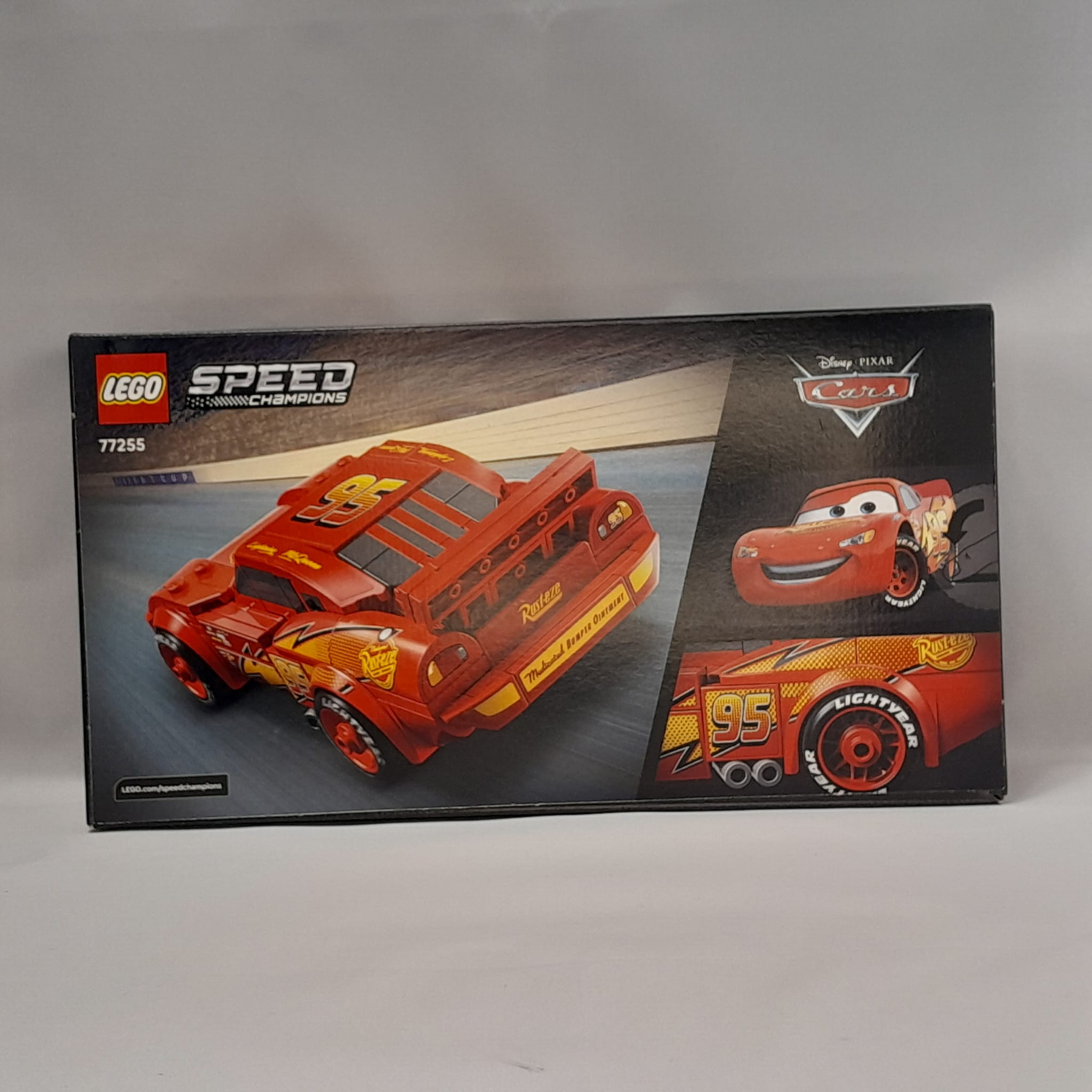 77255  LEGO® Speed Champions Lightning McQueen