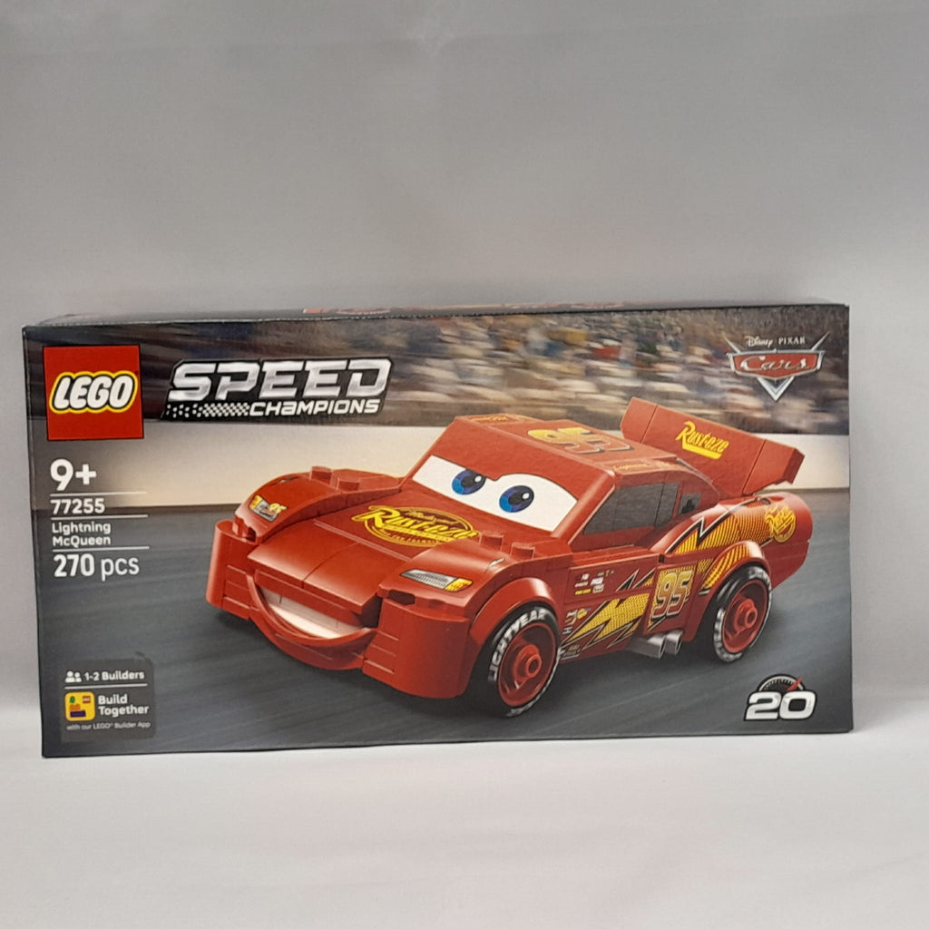 77255  LEGO® Speed Champions Lightning McQueen