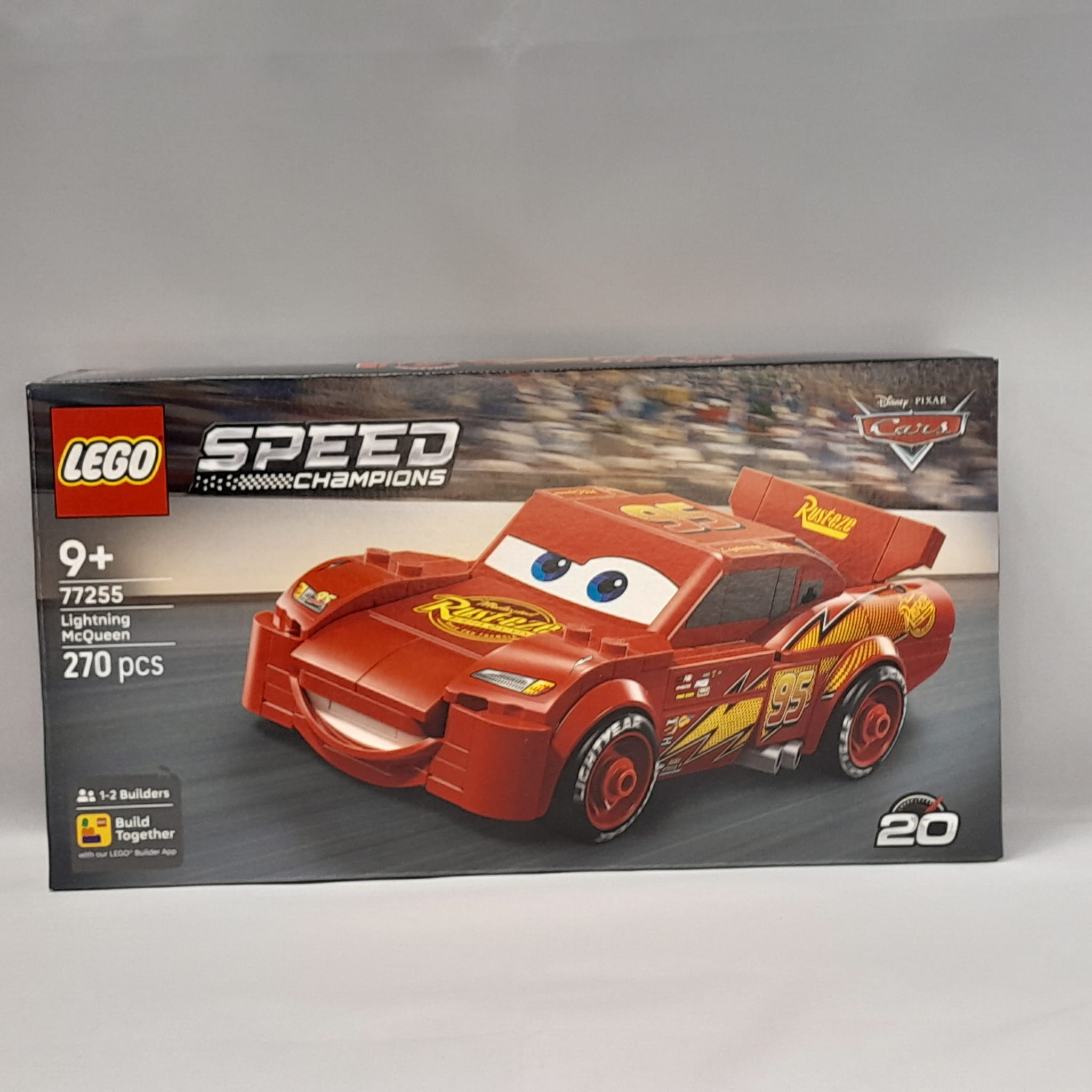 77255  LEGO® Speed Champions Lightning McQueen