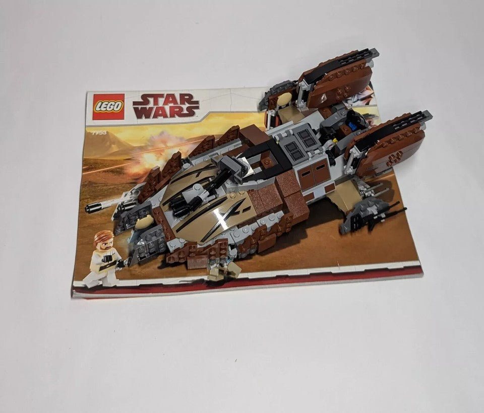 7753 Lego® Star Wars  Pirate Tank