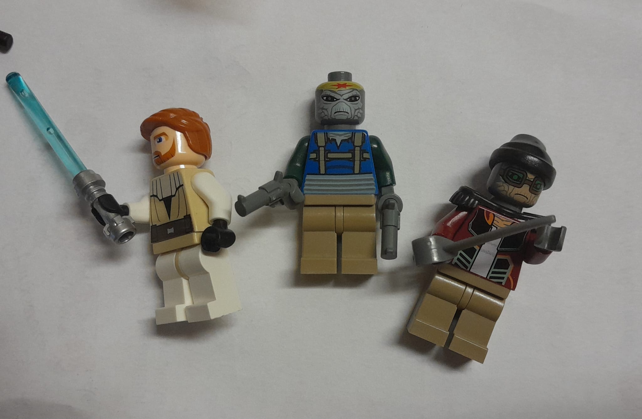 7753 Lego® Star Wars  Pirate Tank