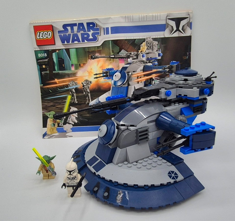 8018 Lego® Star Wars Armored Assault Tank (AAT)