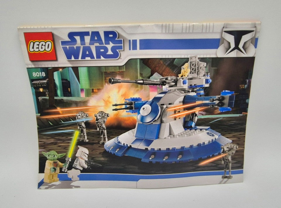 8018 Lego® Star Wars Armored Assault Tank (AAT)
