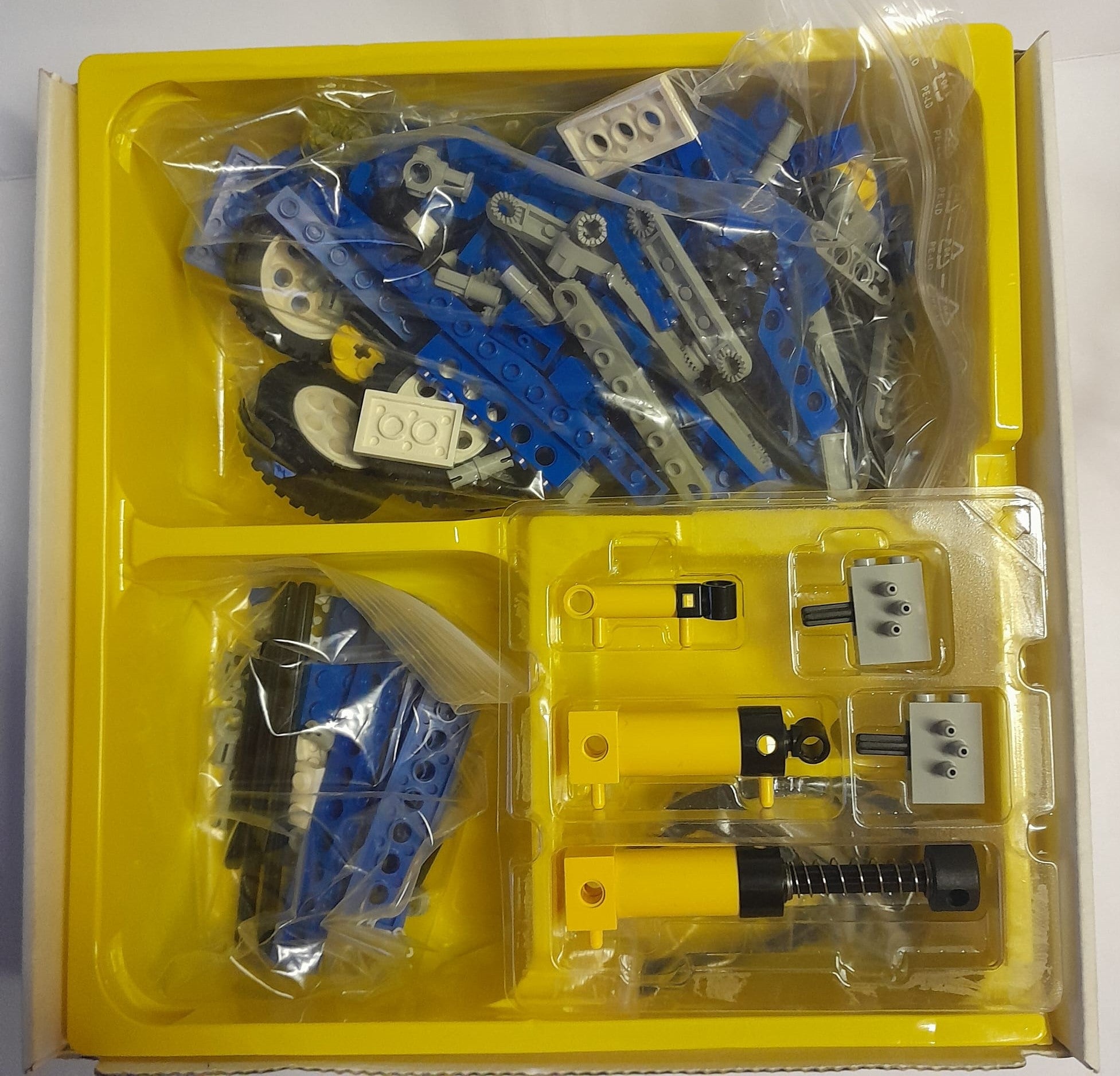 8042 Lego® Technic Lego® Universal Pneumatic Set