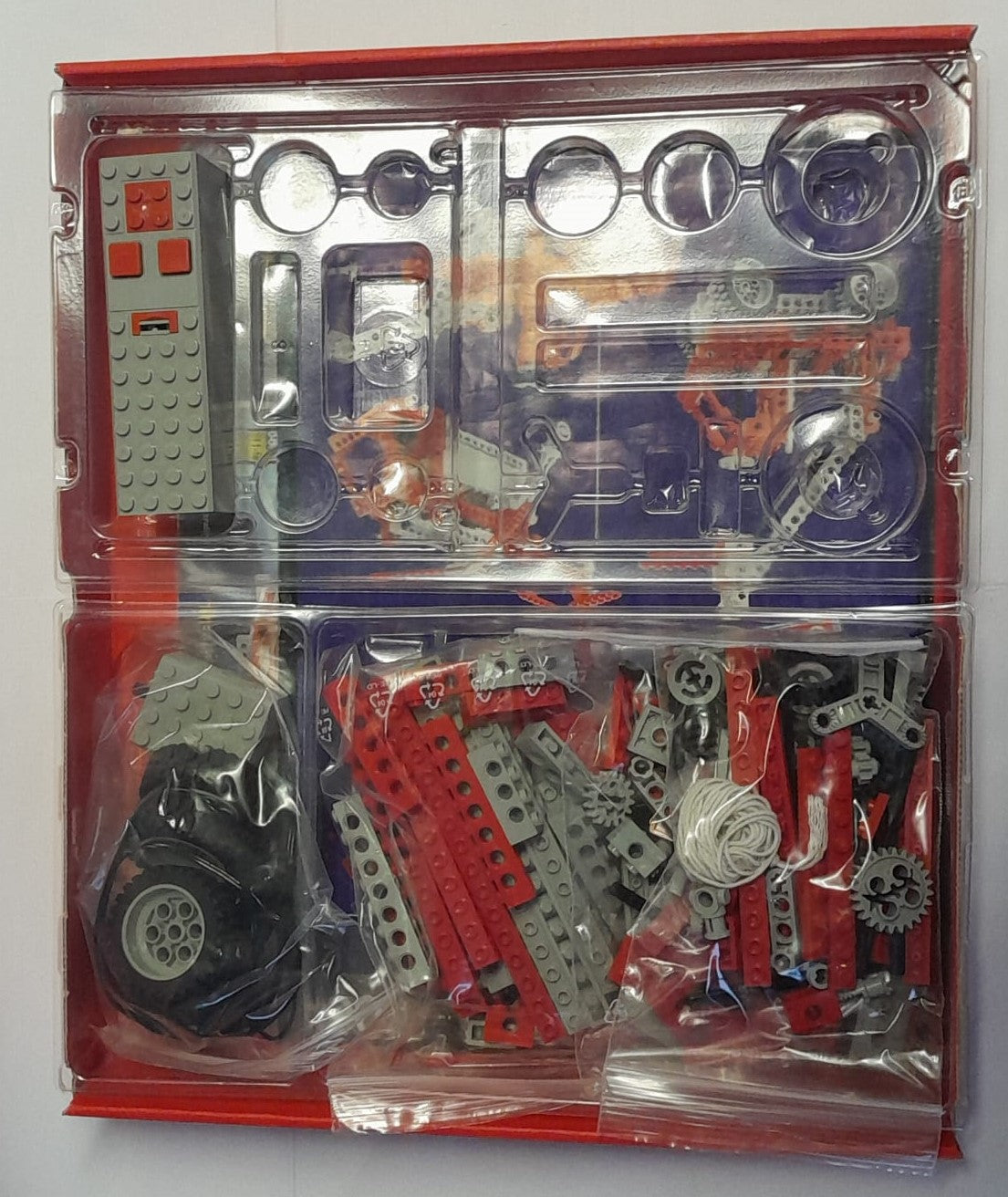 8064 Lego® Technic  Motorized Universal Building Set