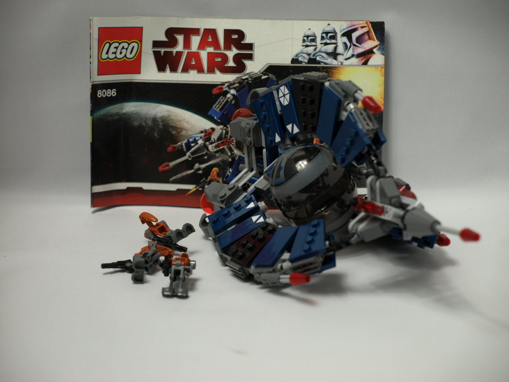 8086 Lego® Star Wars Droid Tri Fighter