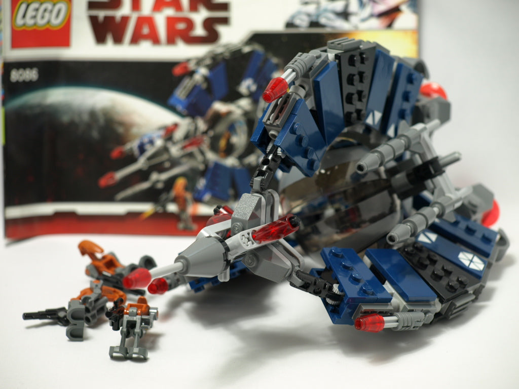 8086 Lego® Star Wars Droid Tri Fighter