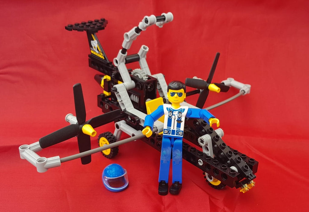 8222 Lego® Technic  V-Tol