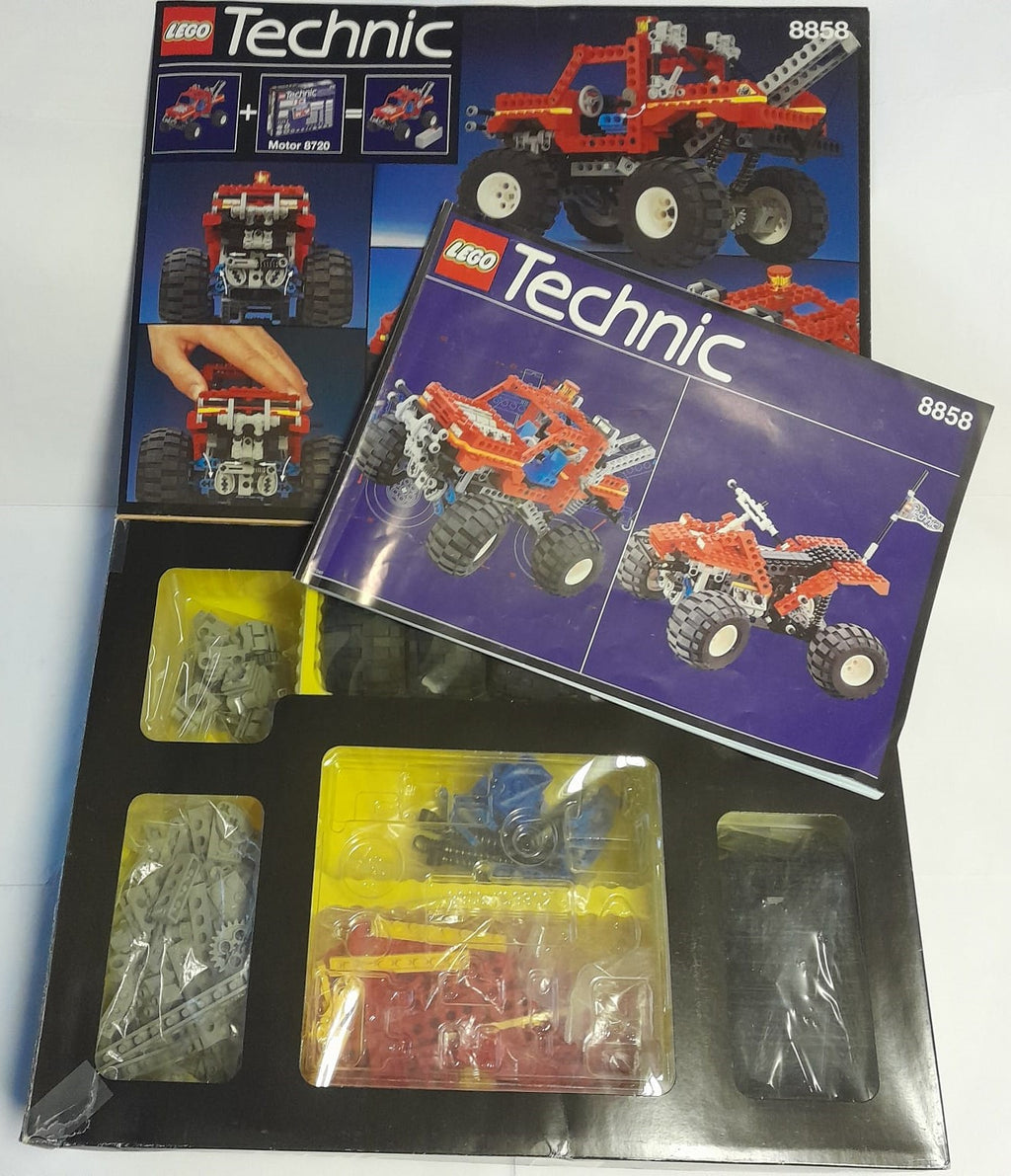 8858 Lego® Technic  Rebel Wrecker