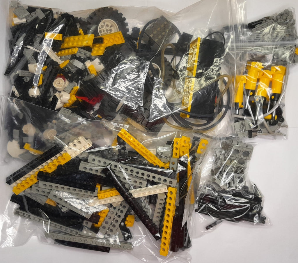 8868 Lego® Technic  Airtech Claw Rig
