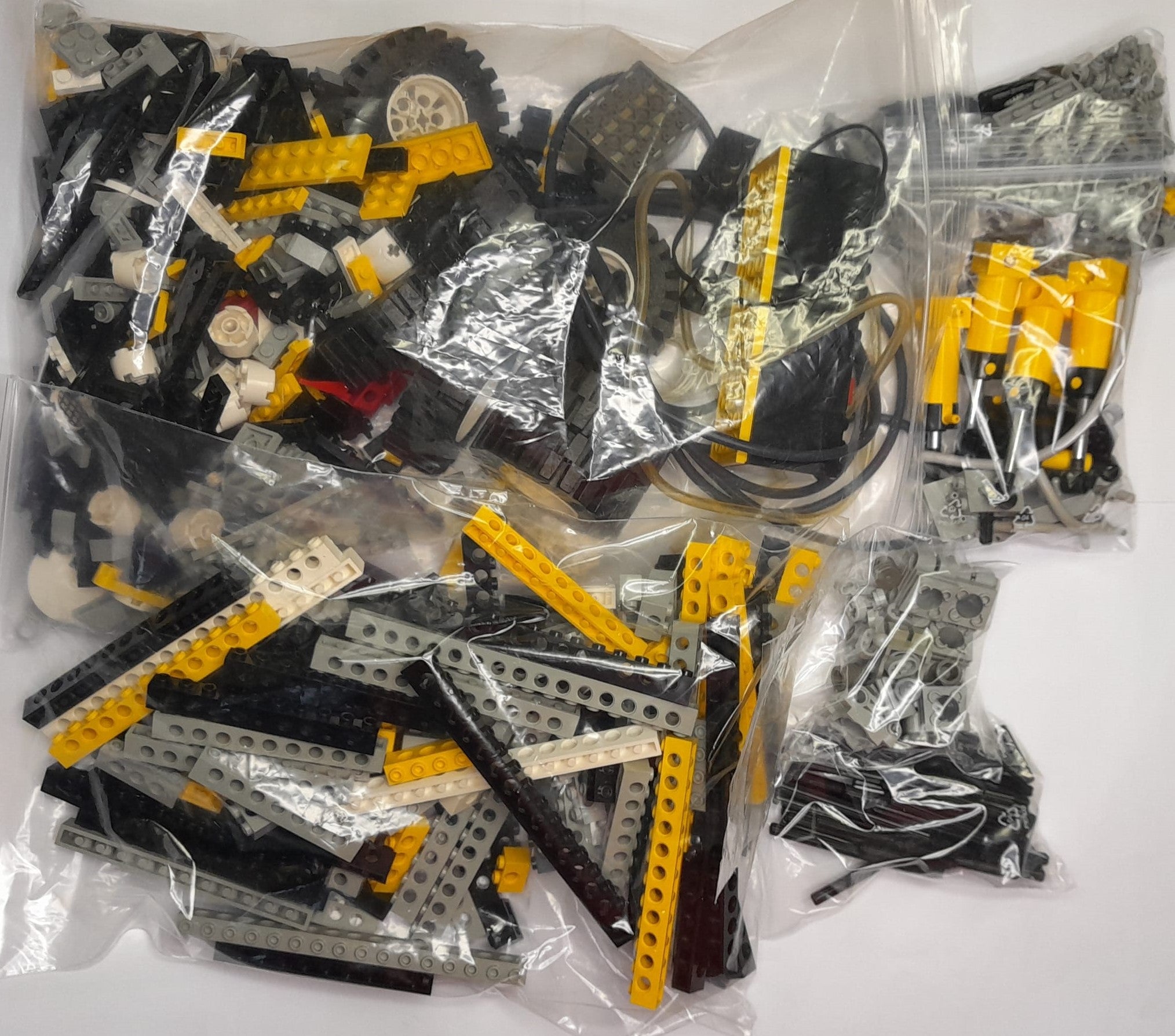 8868 Lego® Technic  Airtech Claw Rig
