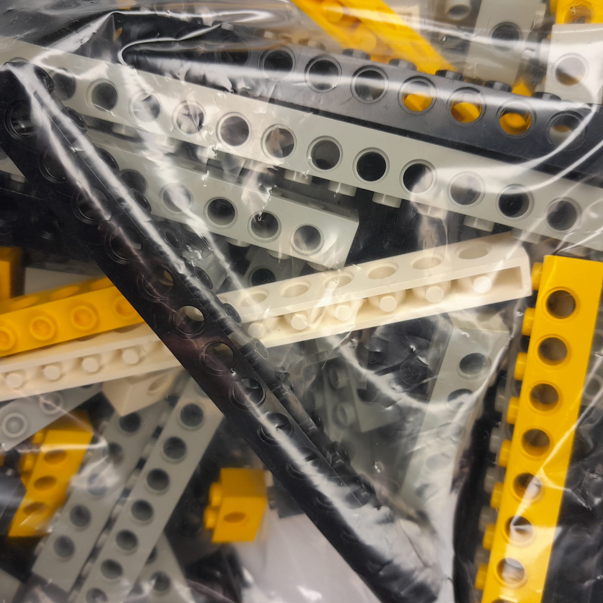 8868 Lego® Technic  Airtech Claw Rig