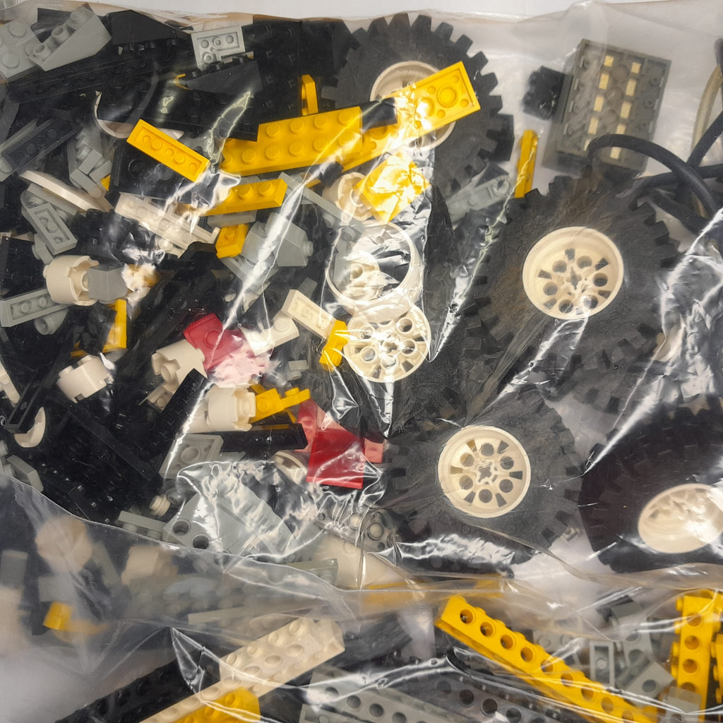 8868 Lego® Technic  Airtech Claw Rig