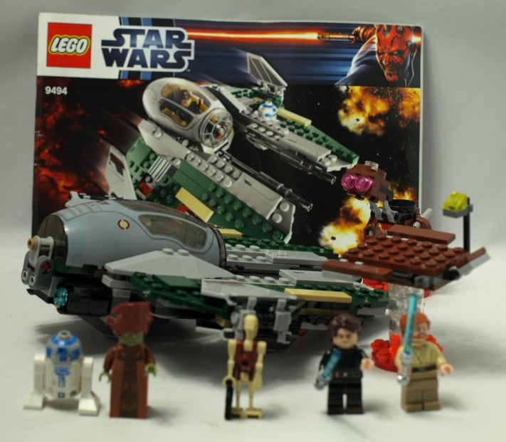 9494 Lego Star Wars Anakin`s Jedi Interceptor