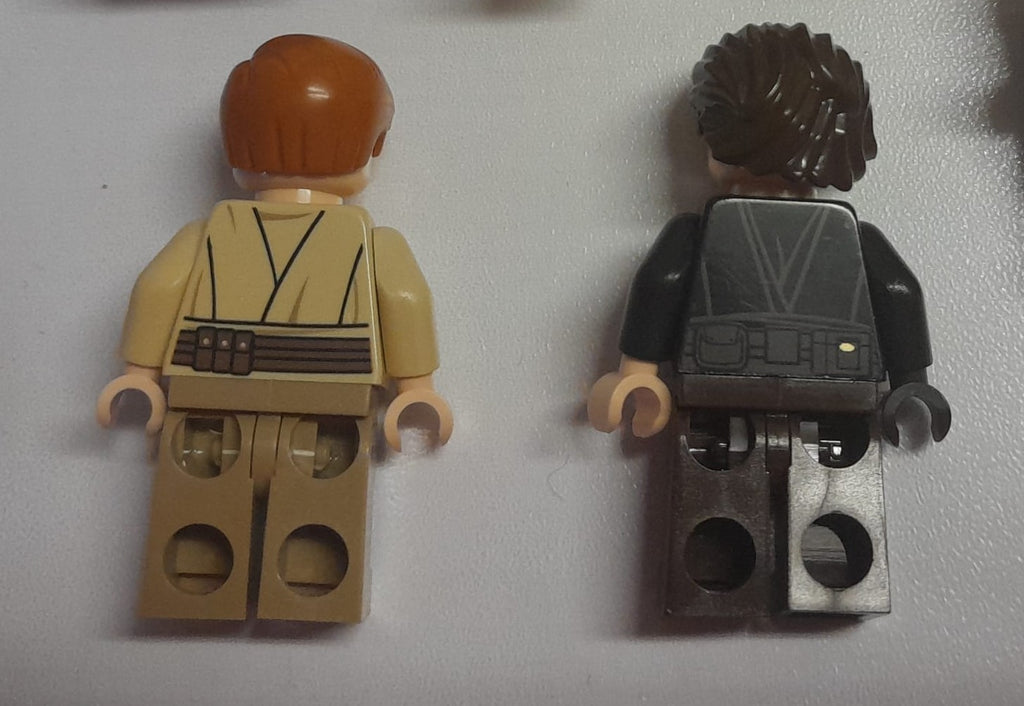 9494 Lego Star Wars Anakin`s Jedi Interceptor