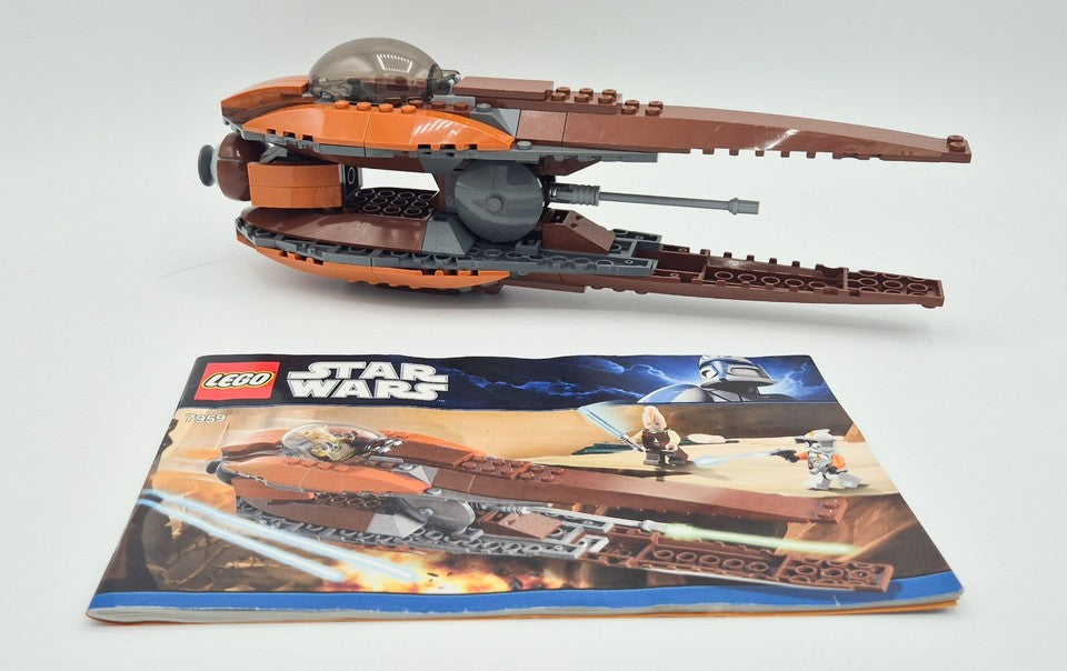 7959 Lego® Star Wars Genosian Starfighter