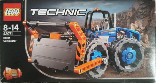 42071 Lego® Technic Kompaktor