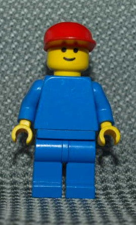 pln028 LEGO® Classic Town  Mini Figur