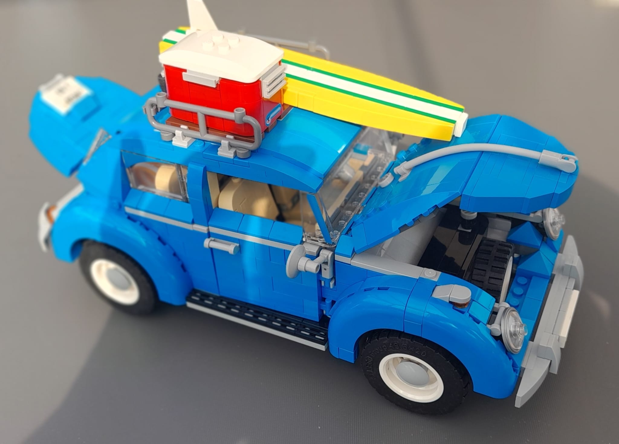 10252 LEGO® Creator Expert  - VW Käfer (Volkswagen Beetle)