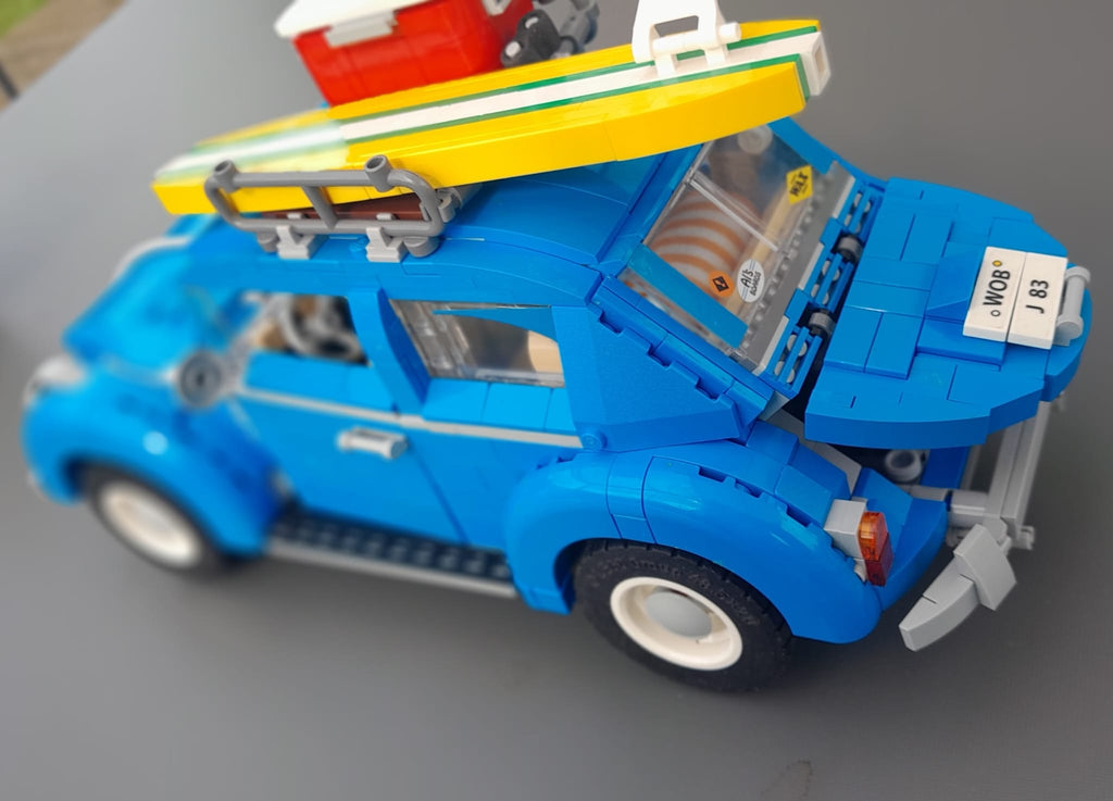 10252 LEGO® Creator Expert  - VW Käfer (Volkswagen Beetle)