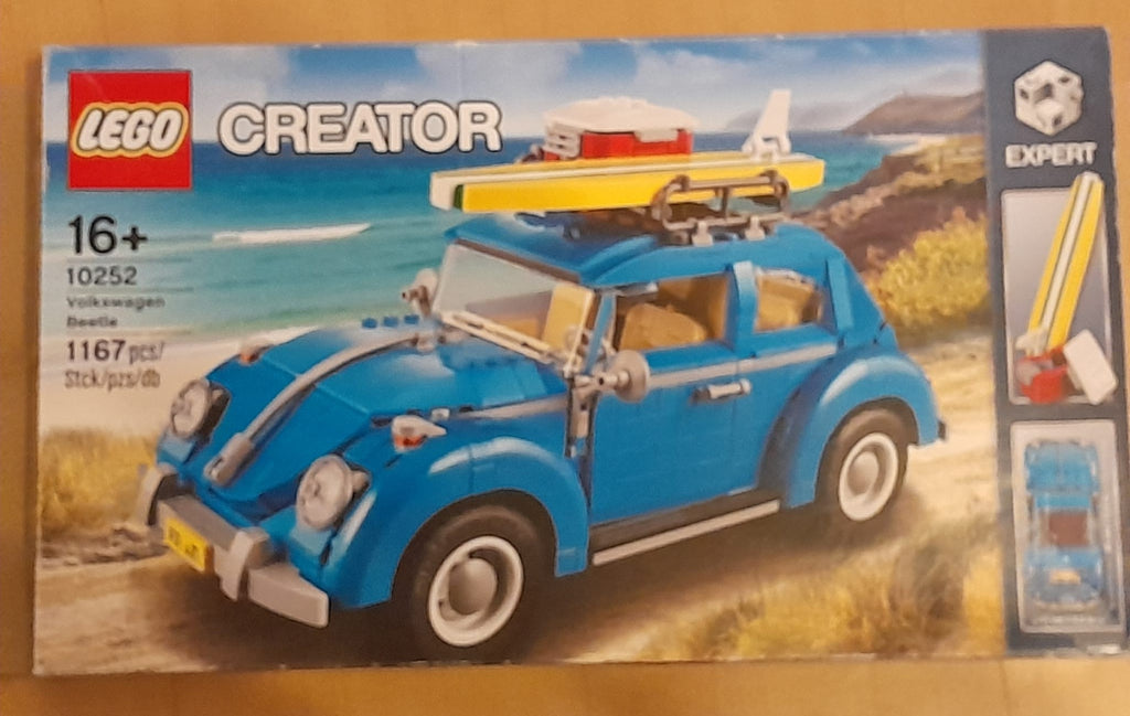 10252 LEGO® Creator Expert  - VW Käfer (Volkswagen Beetle)