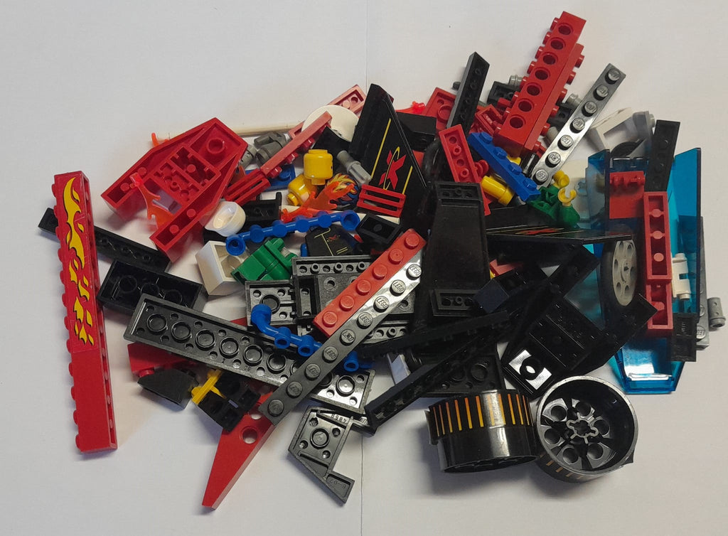 6580 LEGO® Extreme Team  - Land Jet 7