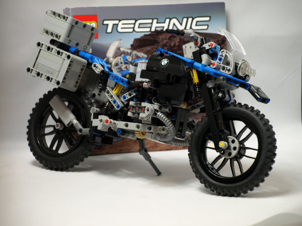 42063 LEGO® Technic  - BMW R 1200 GS Adventure