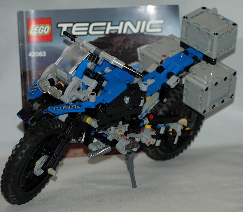 42063 LEGO® Technic  - BMW R 1200 GS Adventure