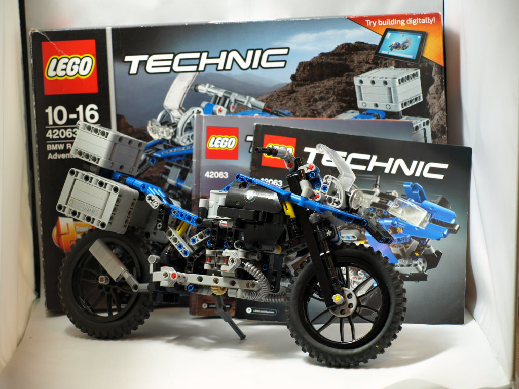 42063 LEGO® Technic  - BMW R 1200 GS Adventure