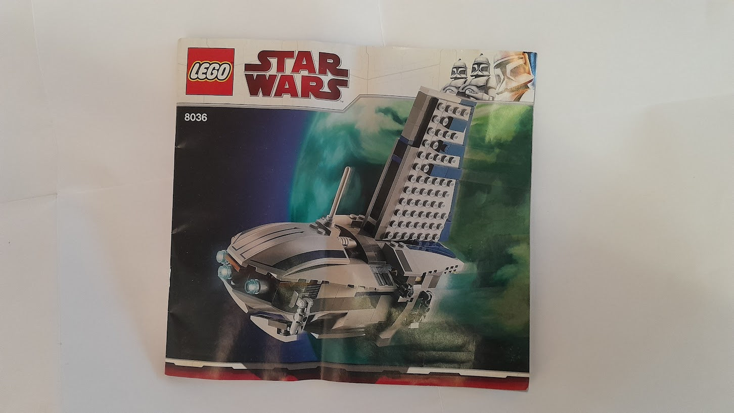 8036 Lego® Star Wars Separatist Shuttle