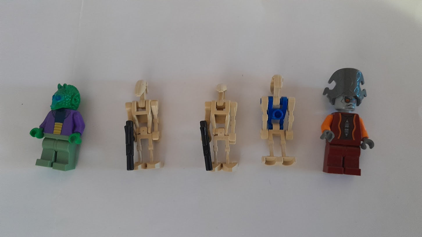 8036 Lego® Star Wars Separatist Shuttle