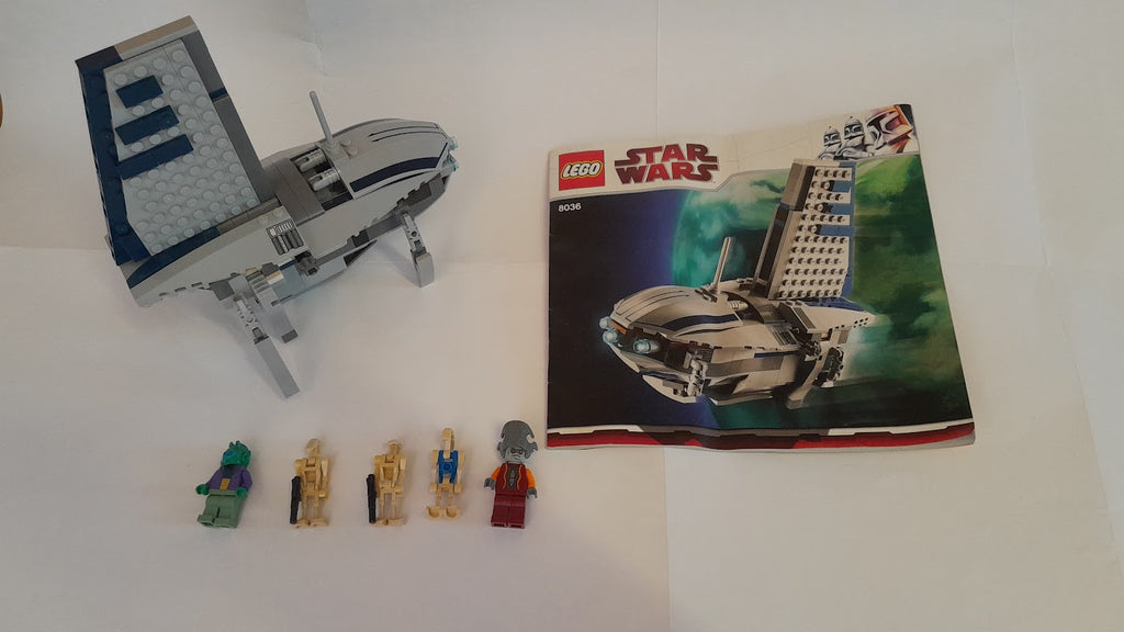 8036 Lego® Star Wars Separatist Shuttle