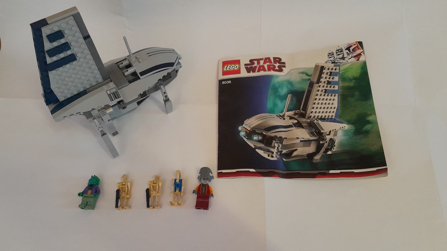8036 Lego® Star Wars Separatist Shuttle