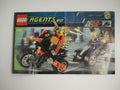 8967 Lego® Bauanleitung der Serie Agents 2.0
