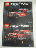 42084 Lego® Bauanleitung 1+2 der Serie Technic