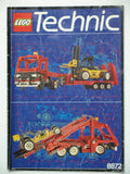 8872 Lego® Bauanleitung der Serie Technic