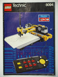 8094 Lego® Bauanleitung der Serie Technic