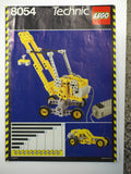 8054 Lego® Bauanleitung der Serie Technic
