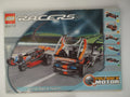 8473 Lego® Bauanleitung der Serie Racers