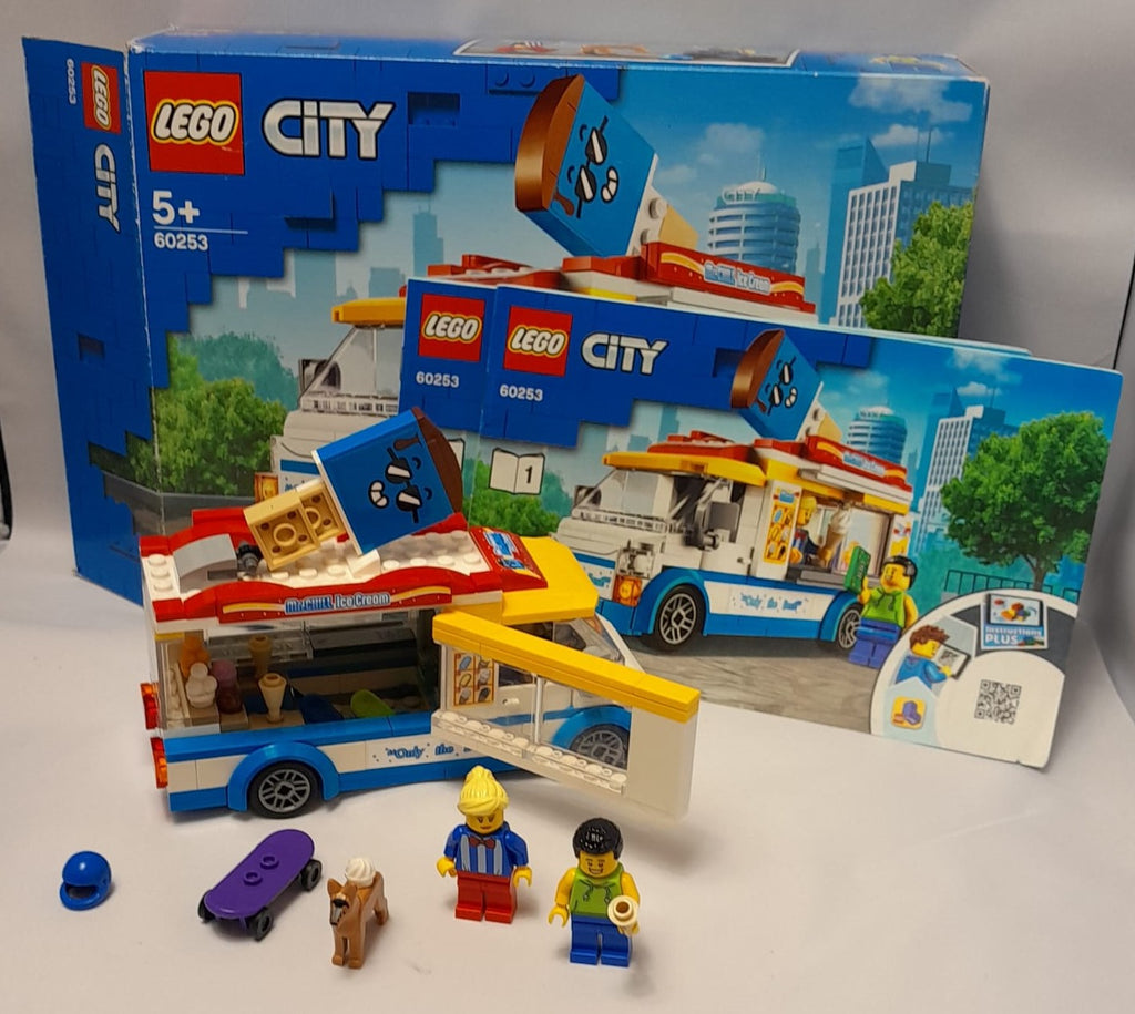60253 Lego® City  Eiswagen