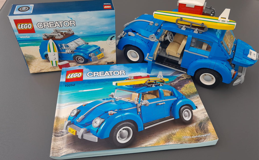 10252 LEGO® Creator Expert  - VW Käfer (Volkswagen Beetle)