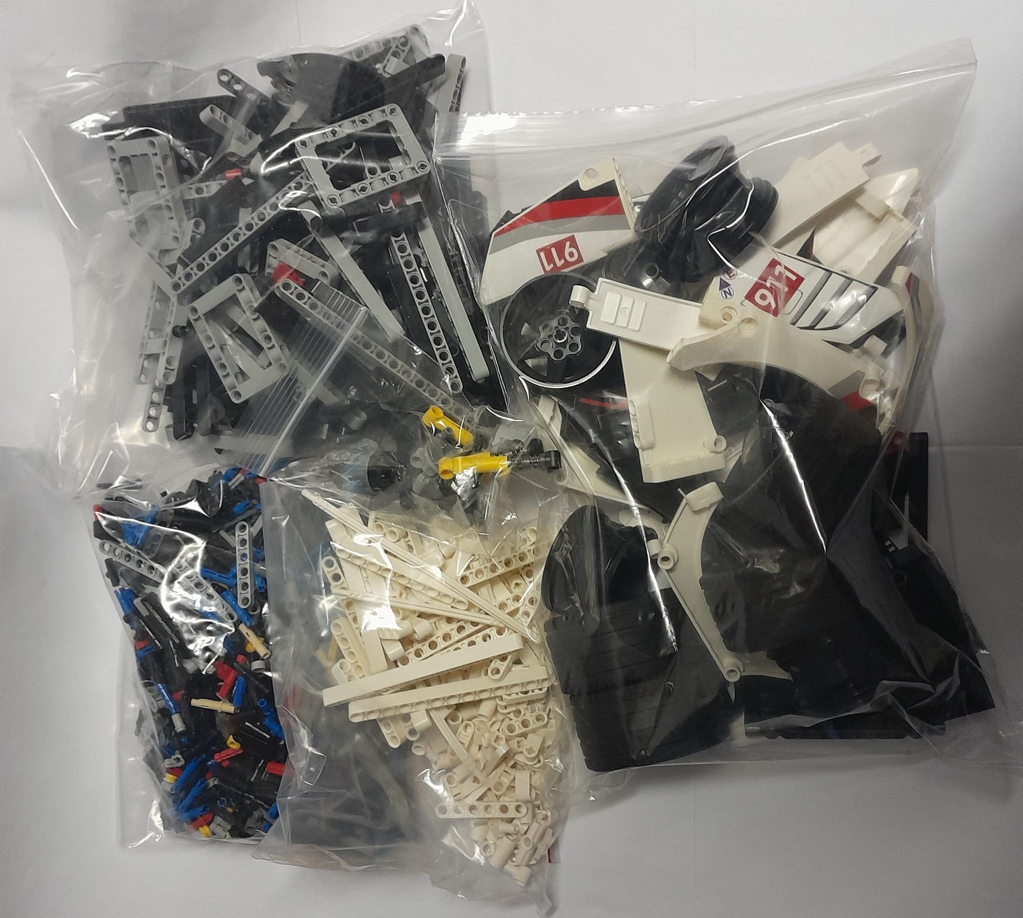 42096 Lego® Technic „ Porsche 911 RSR