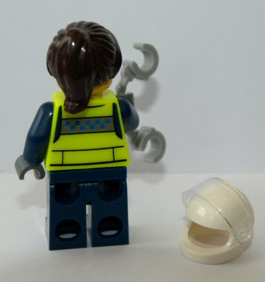 cty 1900 City  LEGO®  Mini Figur