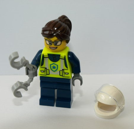 cty 1900 City  LEGO®  Mini Figur