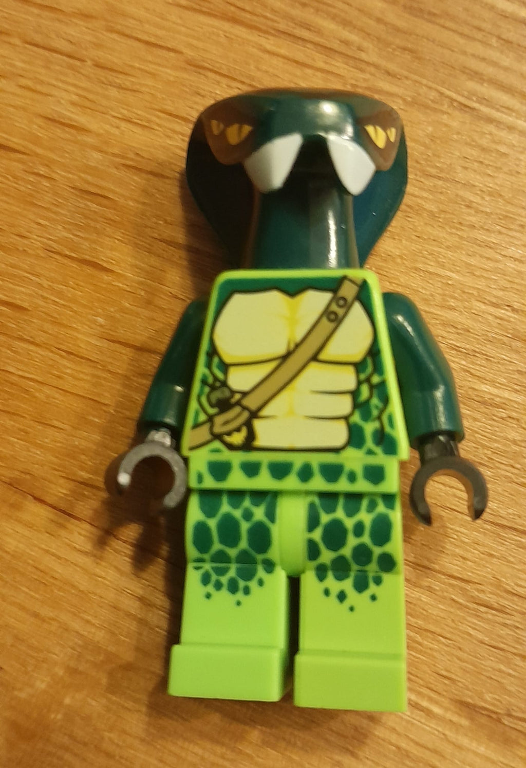 njo098  Ninjago LEGO®  Mini Figur